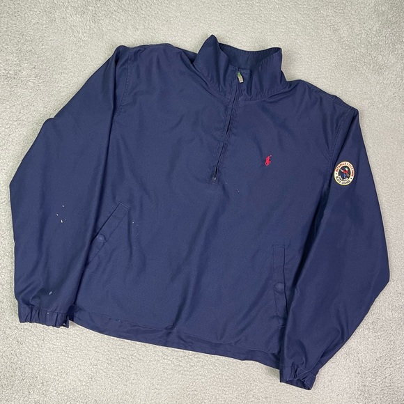 Polo Ralph Lauren Other - Polo Ralph Lauren windbreaker